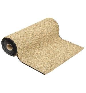 Steinfolie Natur-Sand 1000x60 cm