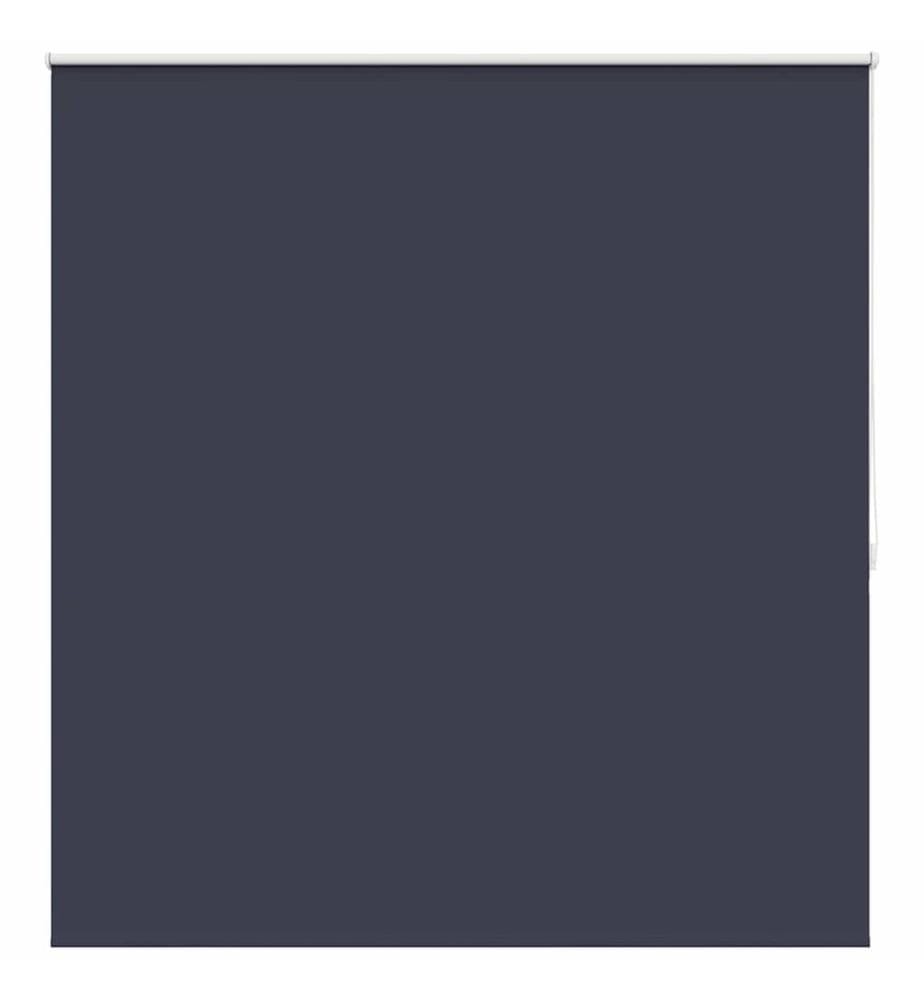 Verdunkelungsrollo 164,4 x 175 cm, Stoffbreite 160 cm, Marineblau