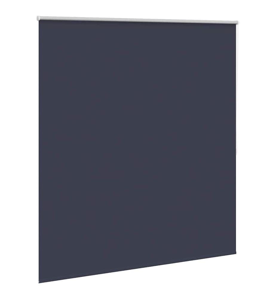 Verdunkelungsrollo 164,4 x 175 cm, Stoffbreite 160 cm, Marineblau