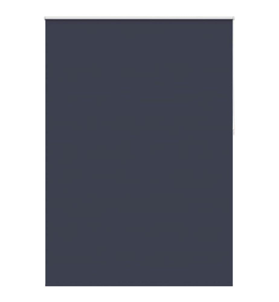 Verdunkelungsrollo 164,4 x 230 cm, Stoffbreite 160 cm, Marineblau