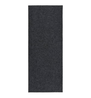 Schmutzfangläufer 100x250 cm Anthrazit