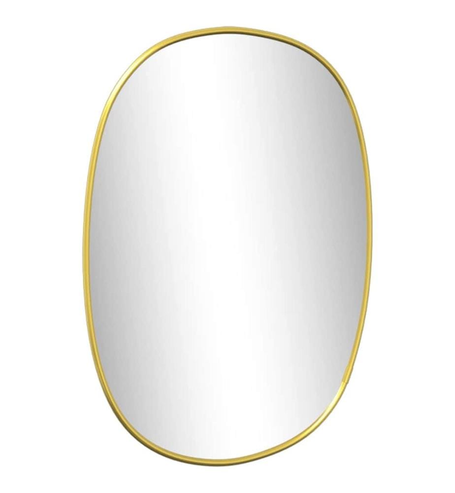 Wandspiegel Golden 30x25 cm