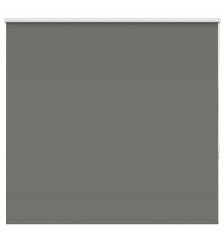 Verdunkelungsrollo Grau 150x175cm Stoffbreite 146,6cm Polyester
