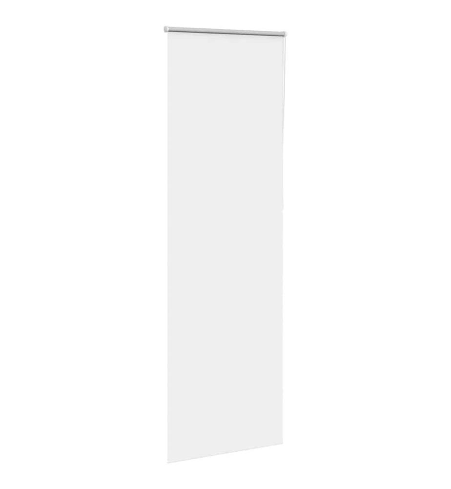 Verdunkelungsrollo Weiss 65x230cm Stoffbreite 60,7 cm Polyester