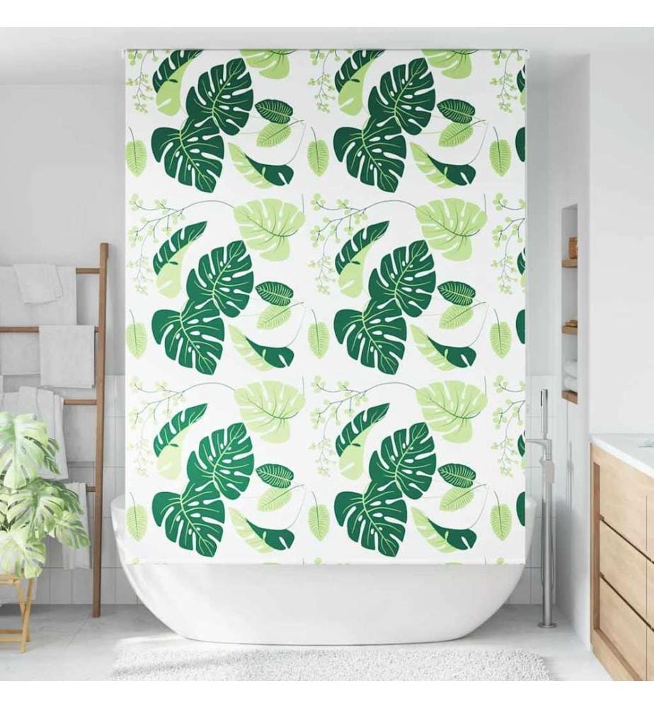 Duschrollo 160x240 cm Stoffbreite 156 cm