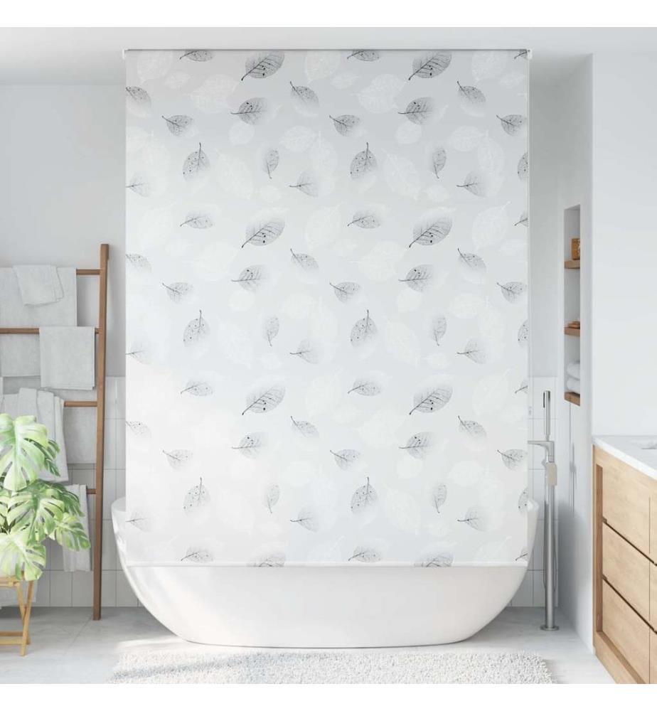 Duschrollo 160x240 cm Stoffbreite 156 cm