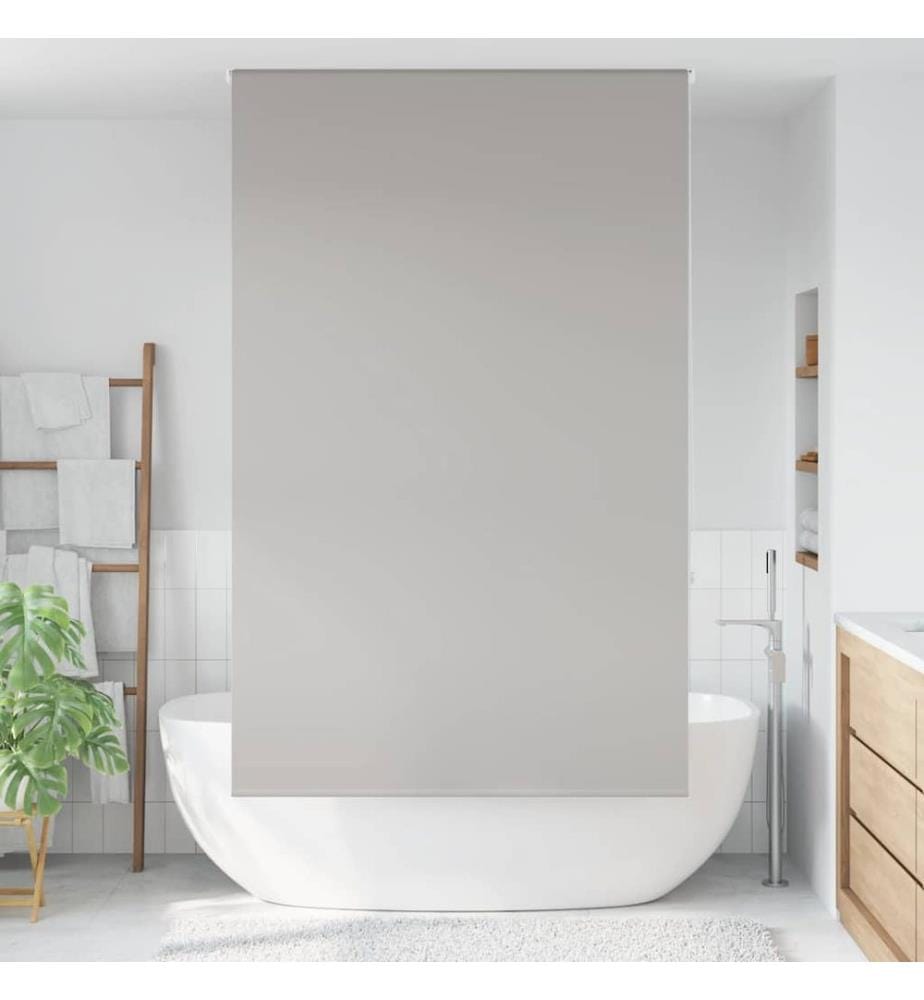 Duschrollo 120x240 cm Stoffbreite 116 cm