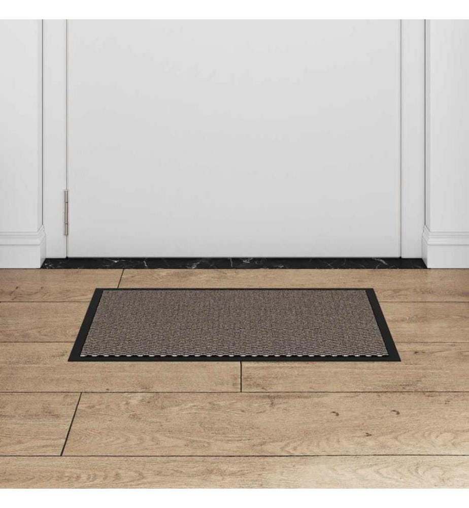 Paillasson Marron 40x60 cm