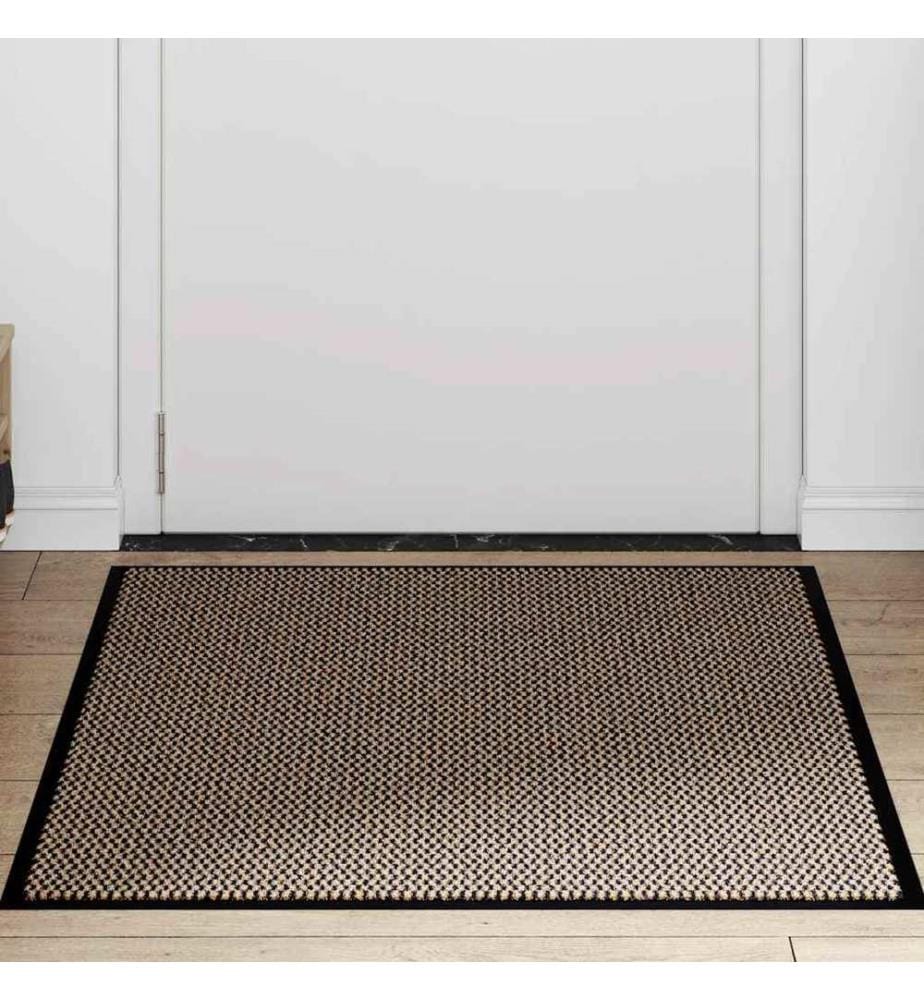 Paillasson Marron 80x120 cm