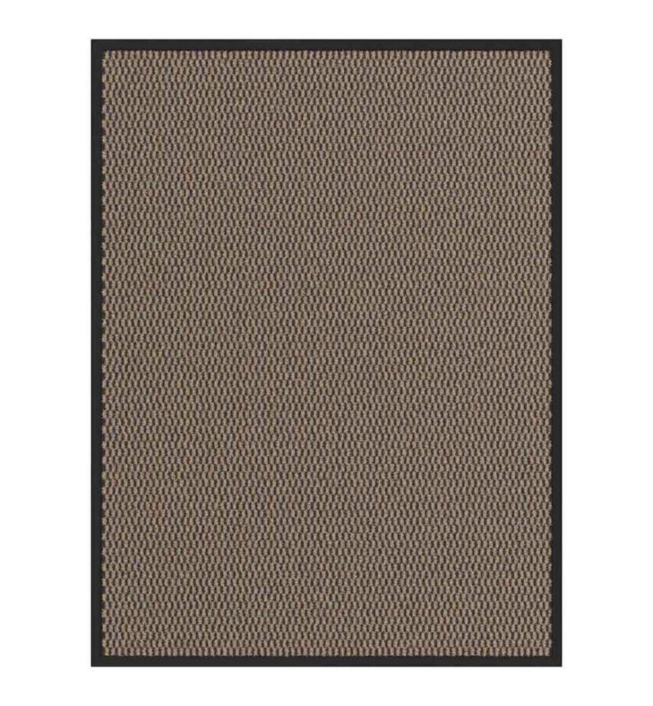 Paillasson marron 90x120 cm