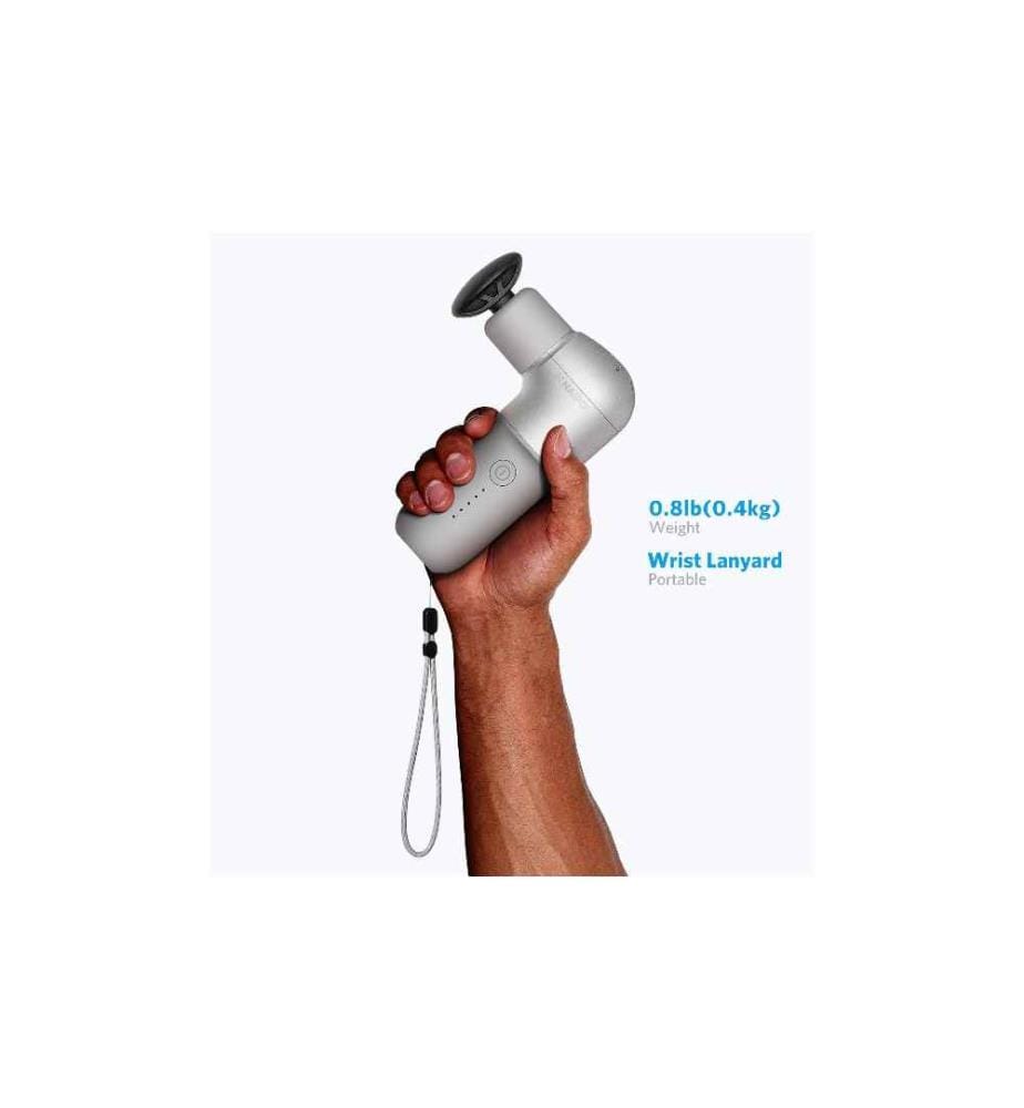 NAIPO - Pistolet de massage MGPC-002