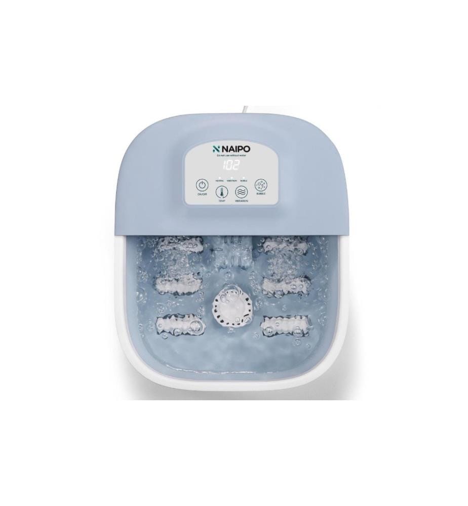 NAIPO - Bain de pieds NPFT-SPA01
