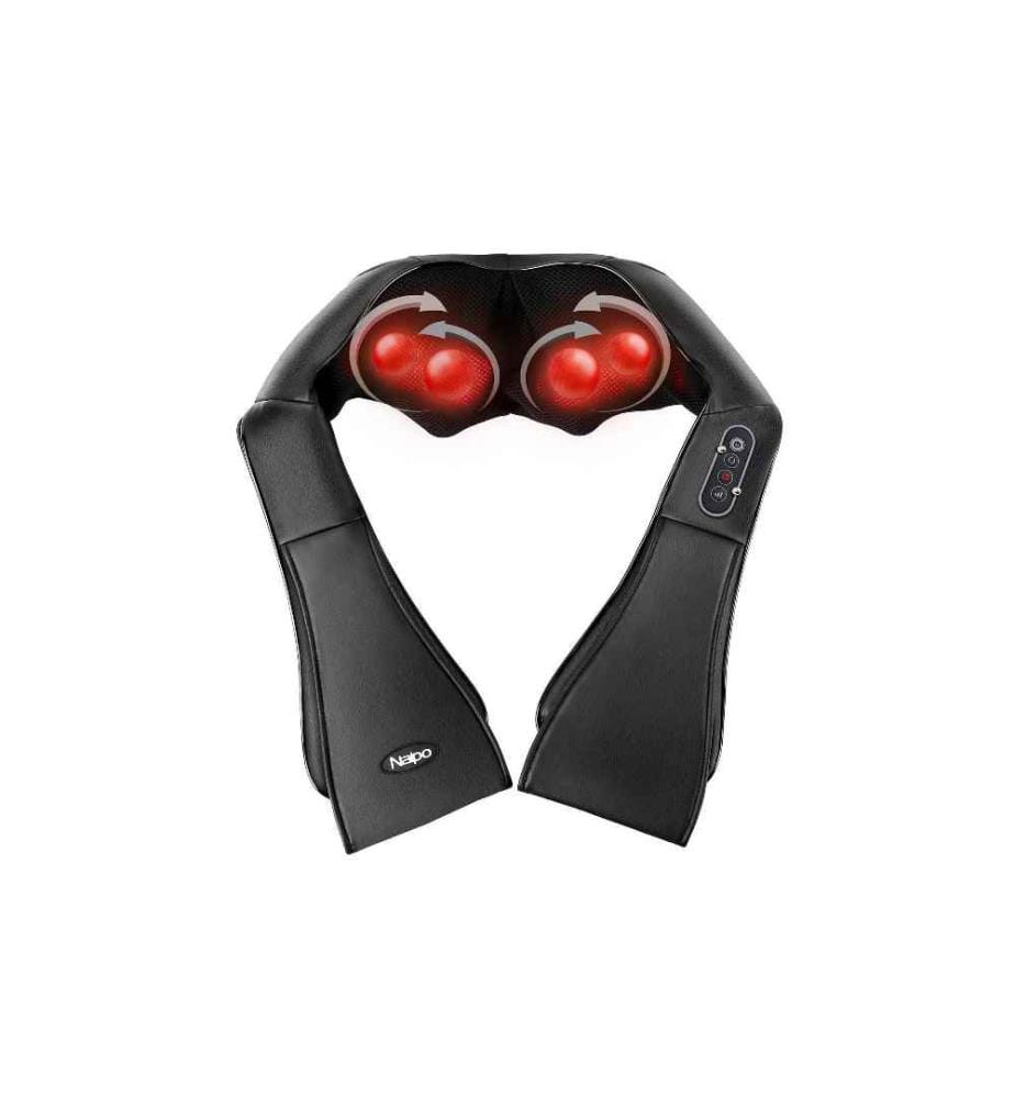 NAIPO - Coussin de massage cervical MGS-150DC