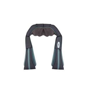 NAIPO - Coussin de massage cervical MGS-N12CS Sans fil