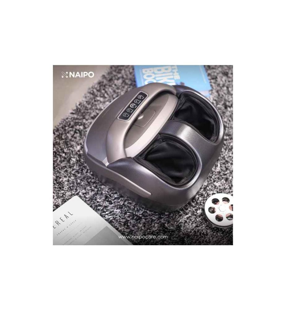 NAIPO - Fuss-Massagegerät MGF-839A