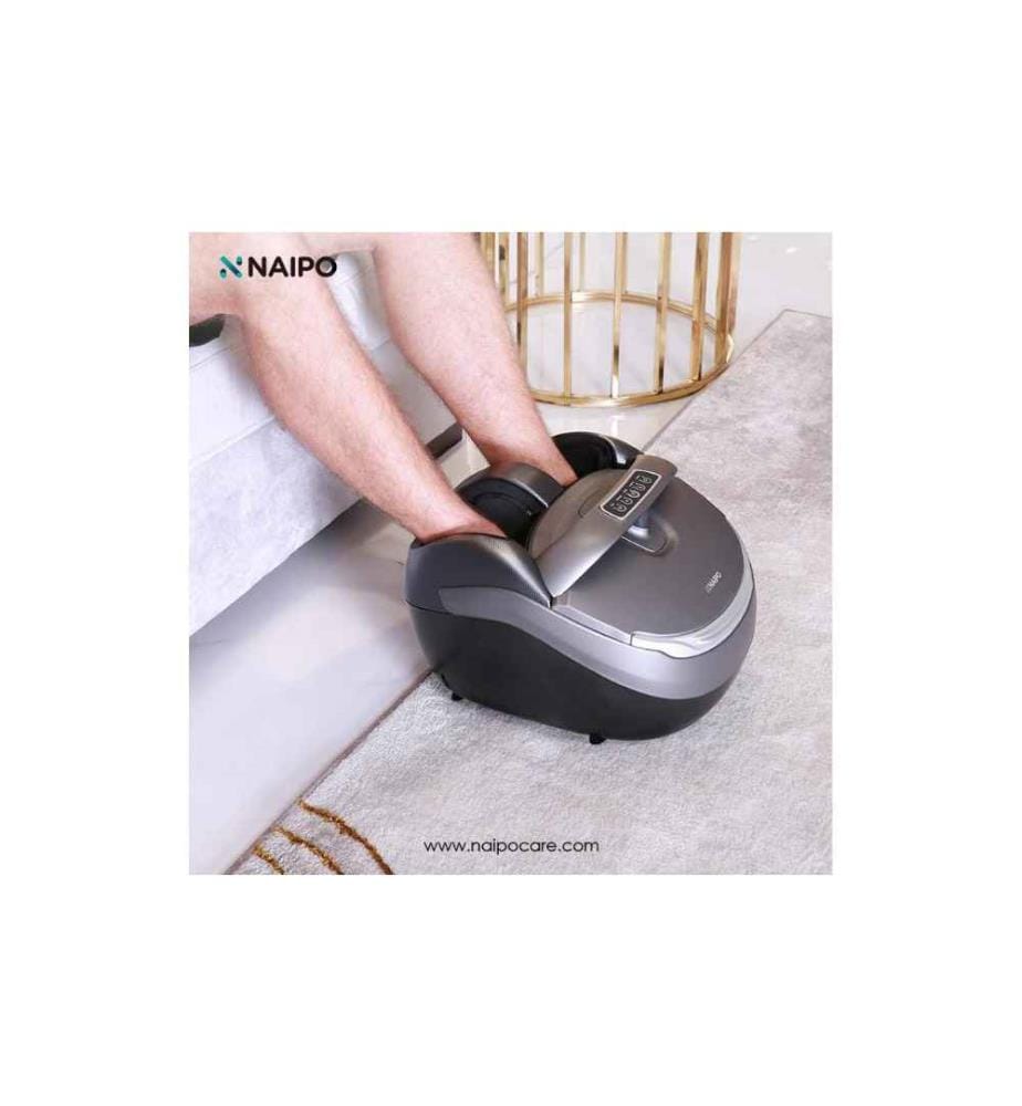 NAIPO - Fuss-Massagegerät MGF-839A