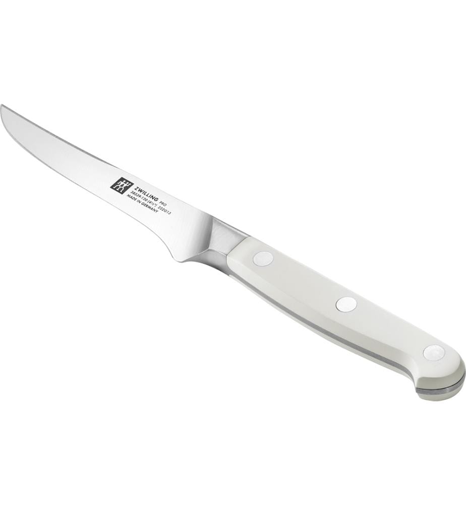 Set bestehend aus 4 Steakmessern - Weiss