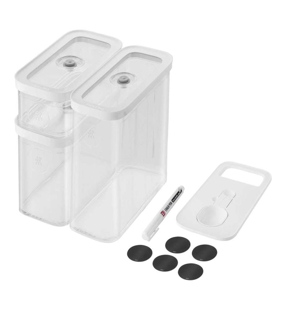 Cube Box - Fresh & Save - 5 pieces, M