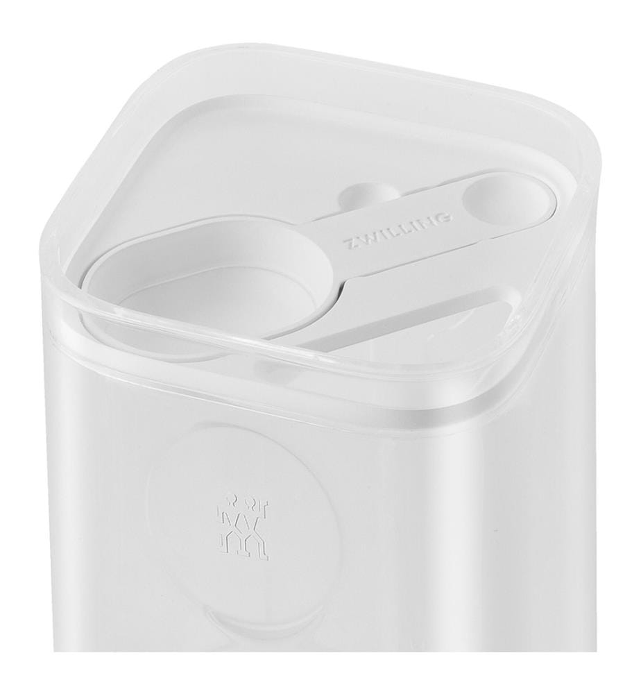 Cube S Insert With Measuring Spoon, Suitable for S,2S,3S,4S - White