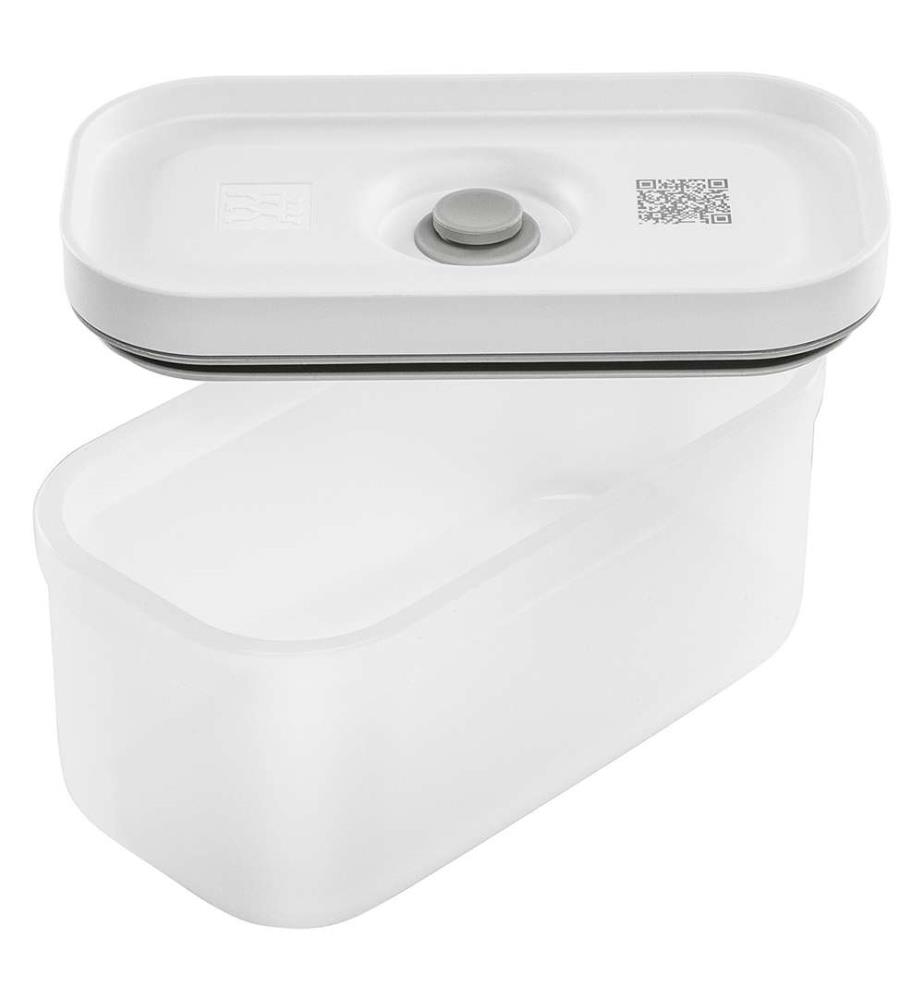 Lunch Box S - White