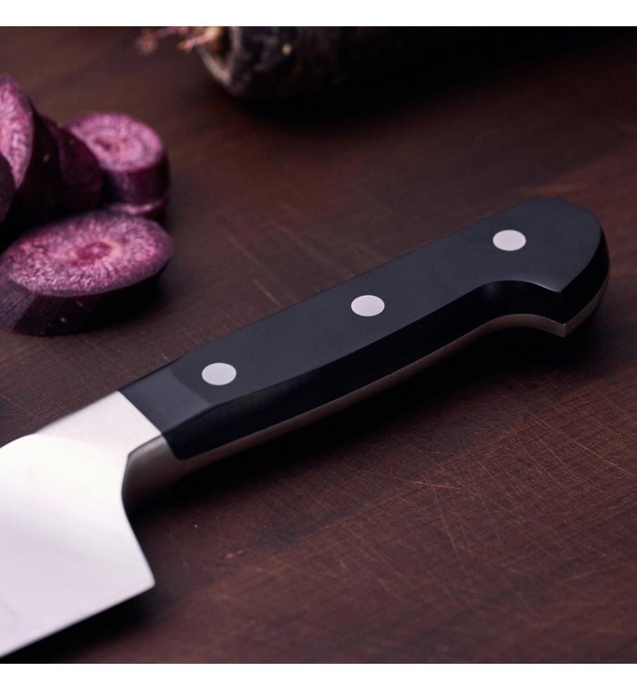 Coltello da chef da 160 mm - Nero