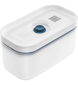Vacuum packed lunch box - La Mer - S, transparent plastic