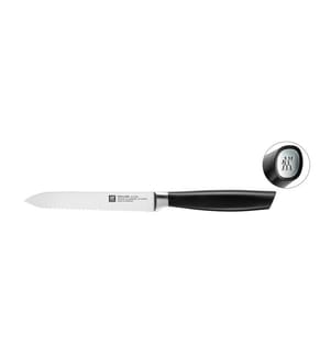 All Star Universalmesser 130 - Chrome Silber