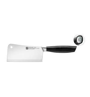 Hackmesser 150 cm - Silber