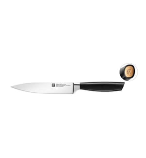 All Star Tranchiermesser 160 - Gold Matt