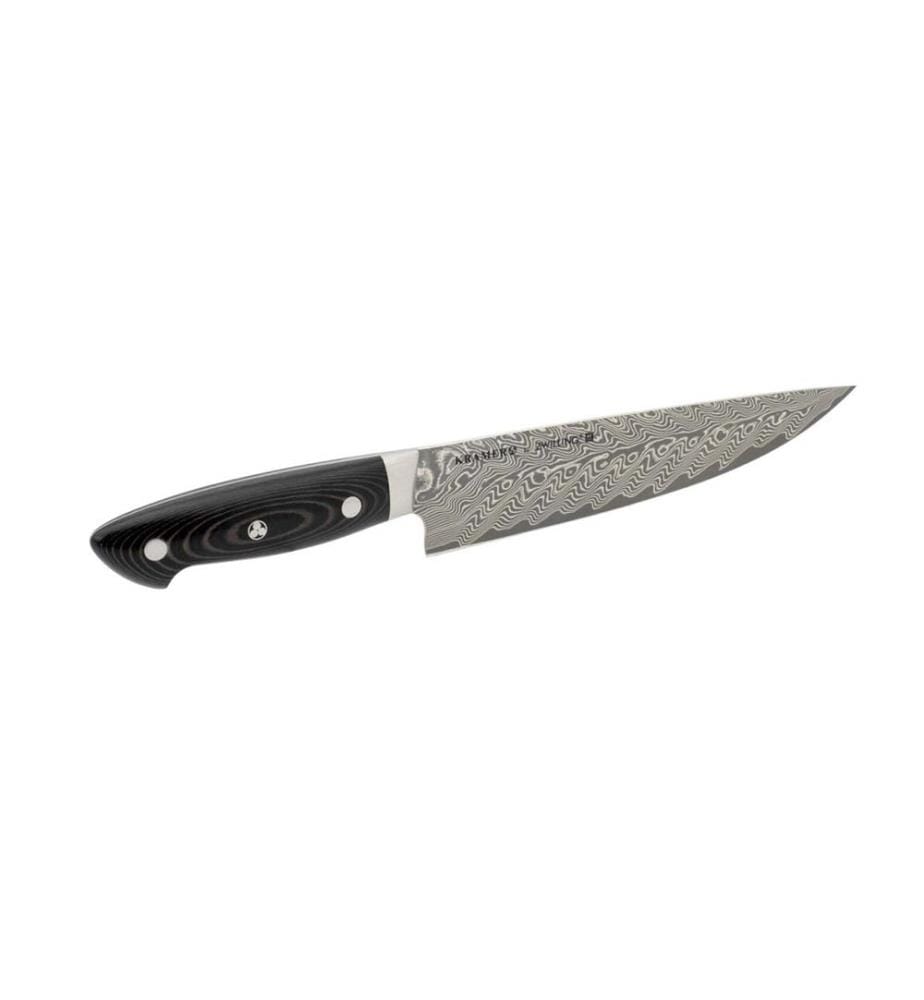 Kitchen knife 20 cm - Black