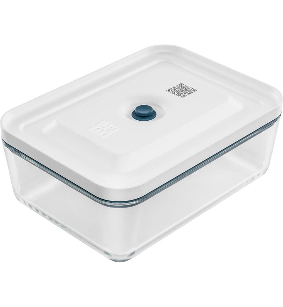 La Mer vacuum freezer box, glass - Transparent