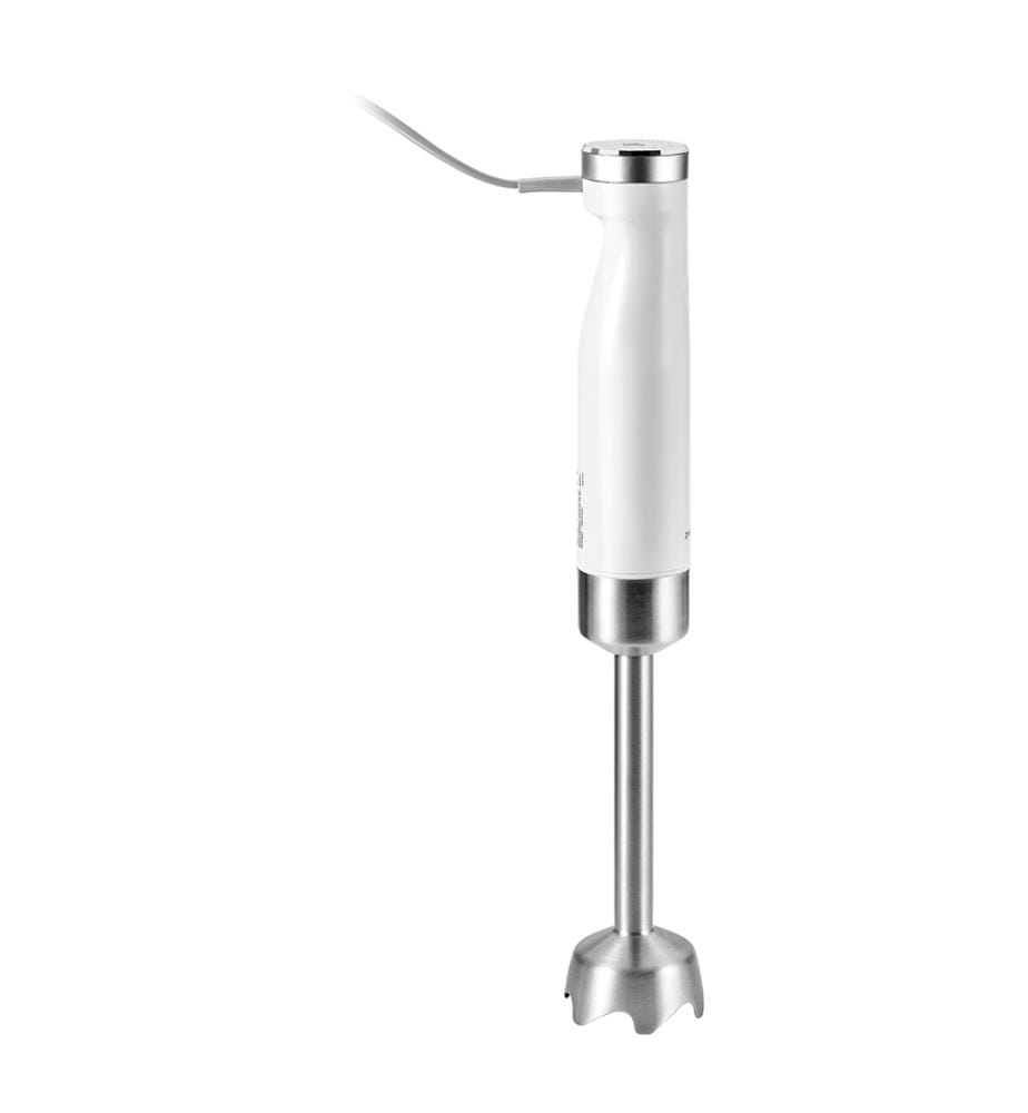 Enfinigy hand blender with cup and vacuum lid - Silver