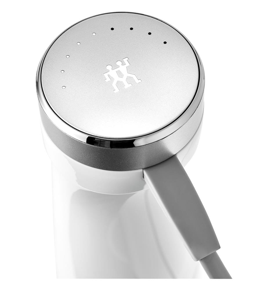 Enfinigy hand blender with cup and vacuum lid - Silver