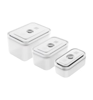 Plastic Vacuum Box - 3 Pieces