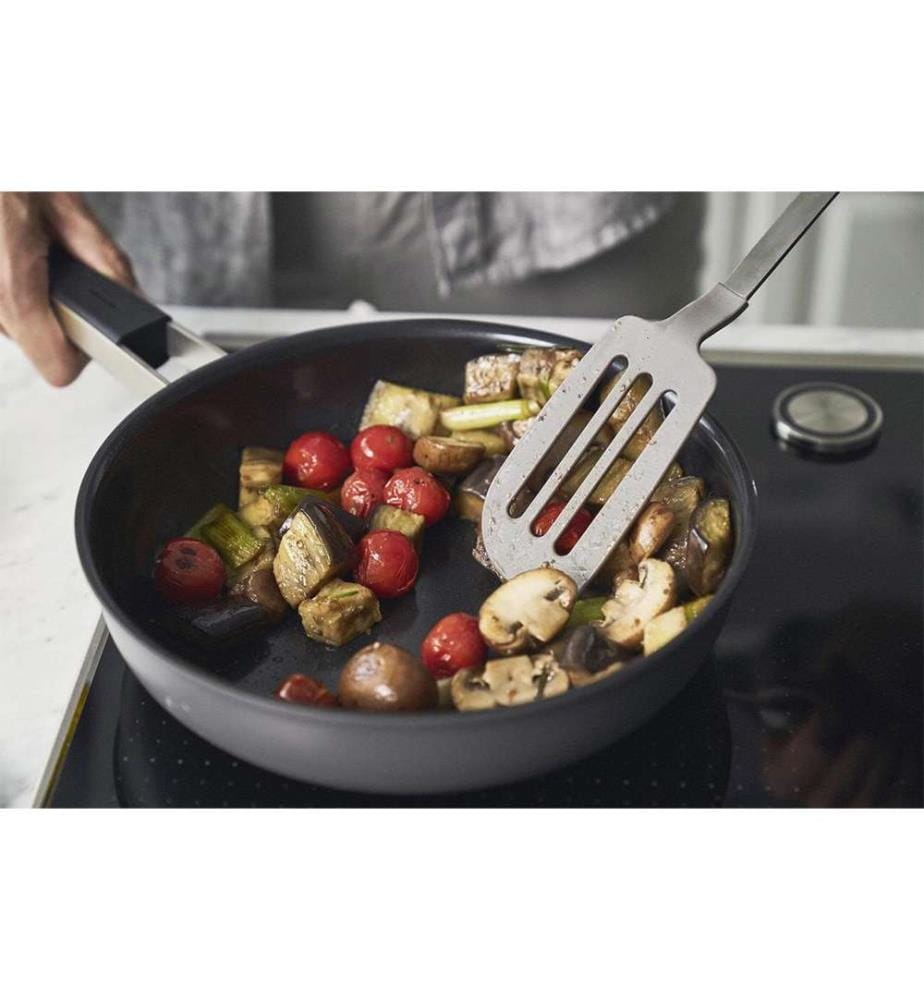 Bratpfanne - Pure - 24 cm, grau