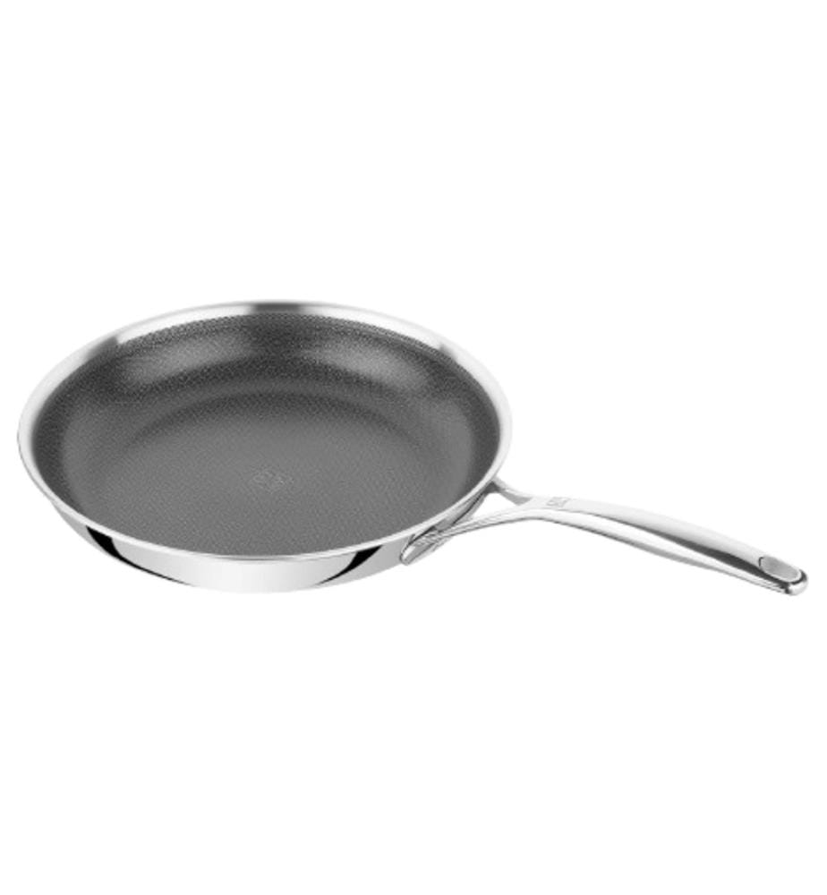 Peak Bratpfanne 30cm - Silber