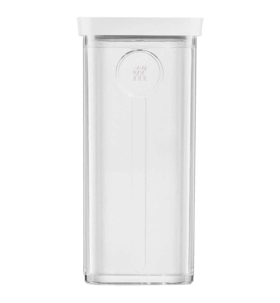 Cube Box - 3S - 22.8 x 10.7 x 10.7 cm, 1.3 l, clear-white