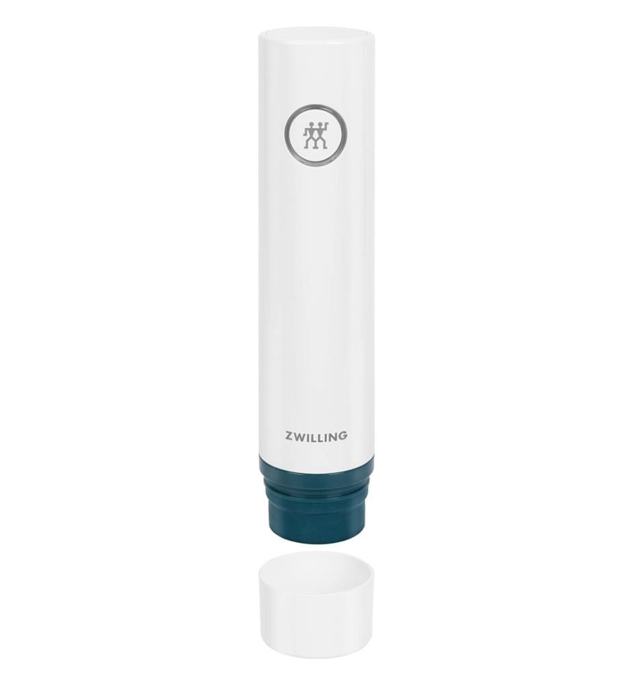 16-piece La Mer vacuum starter set, M/L plastic - white