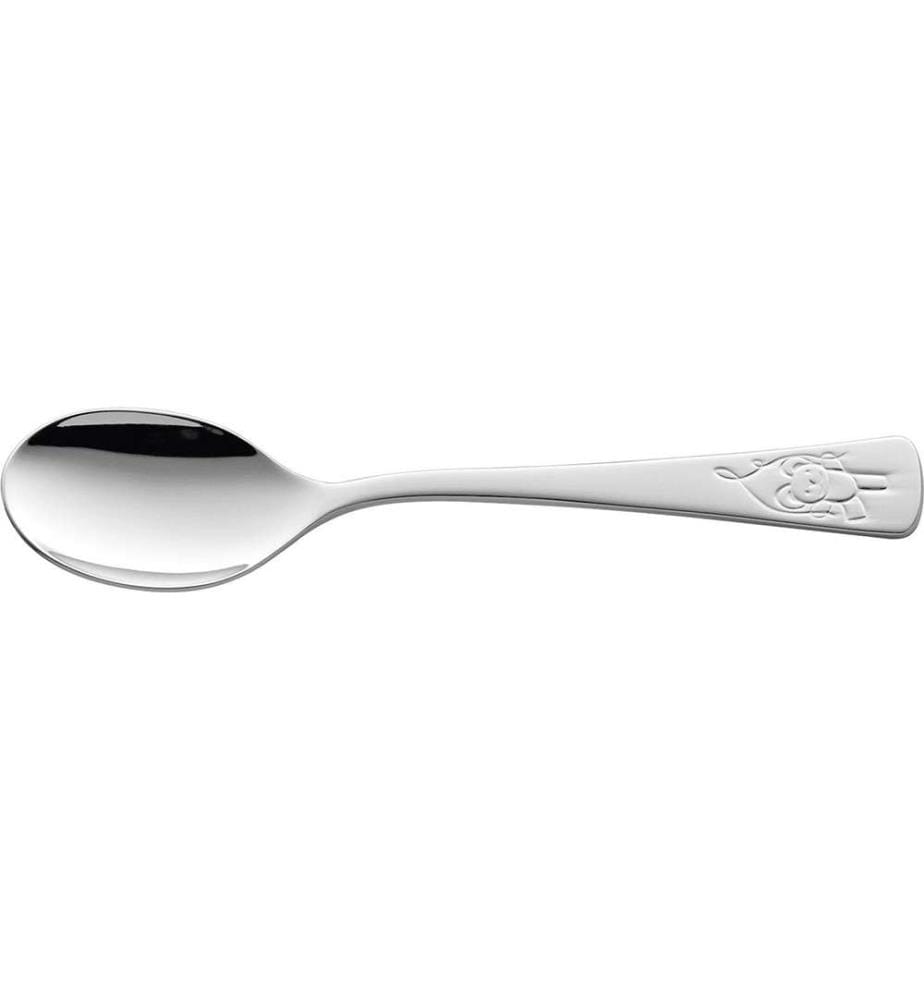 Posate per bambini - Teddy - 4 pezzi