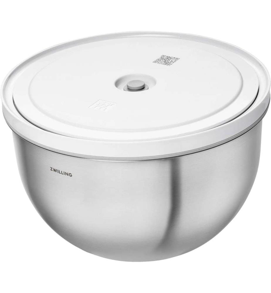 Vacuum bowl - Fresh & Save Bowls - L, stainless steel