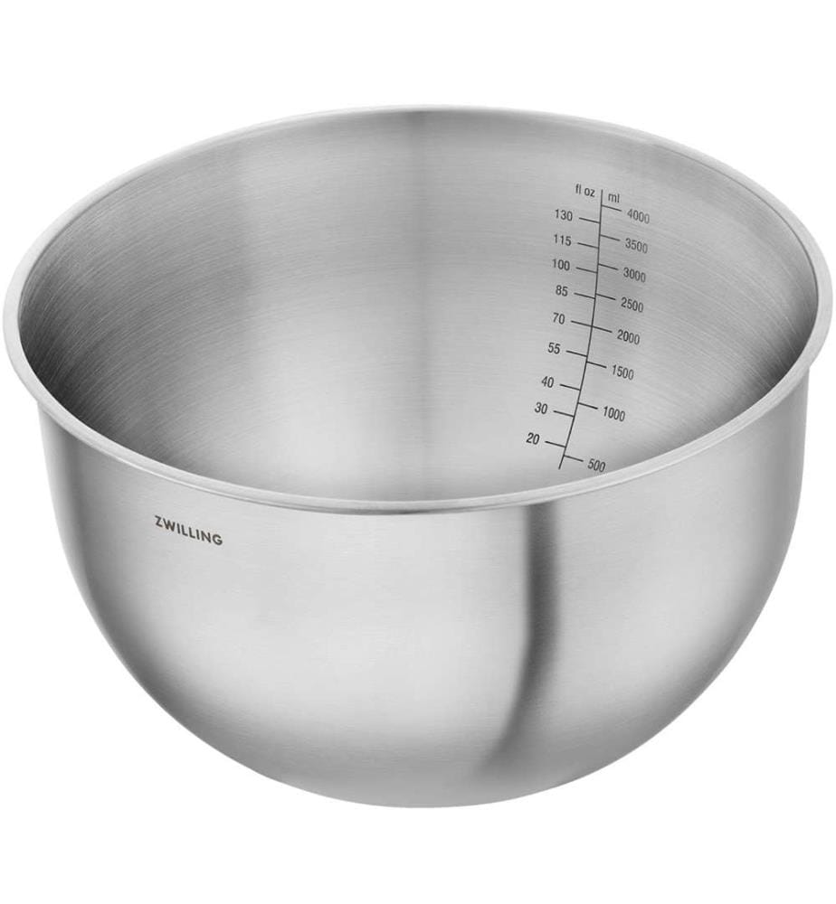 Vacuum bowl - Fresh & Save Bowls - L, stainless steel