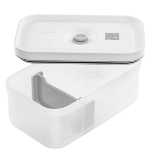 Lunch Box M - White