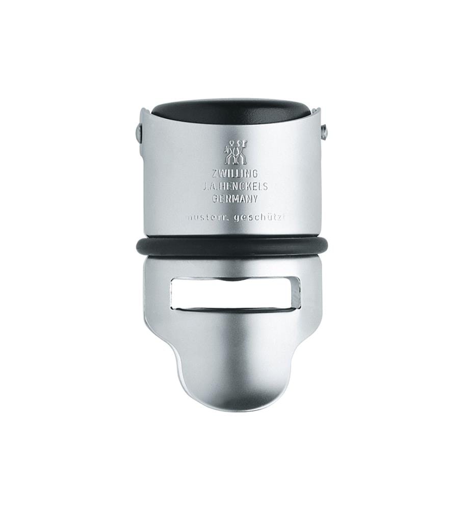 Sommelier bouchon de bouteille de champagne - argent