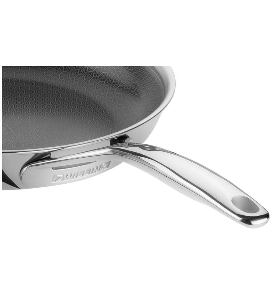 Peak Bratpfanne 28cm - Silber