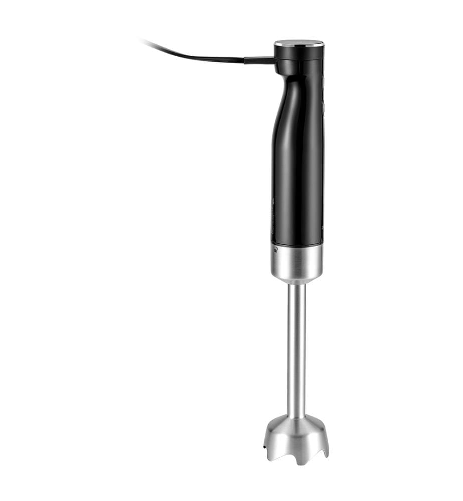 Hand blender Enfinigy incl. cup and vacuum lid - Black