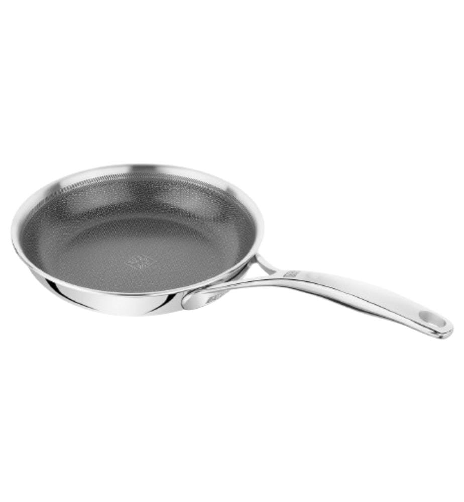 Peak Bratpfanne 20cm - Silber