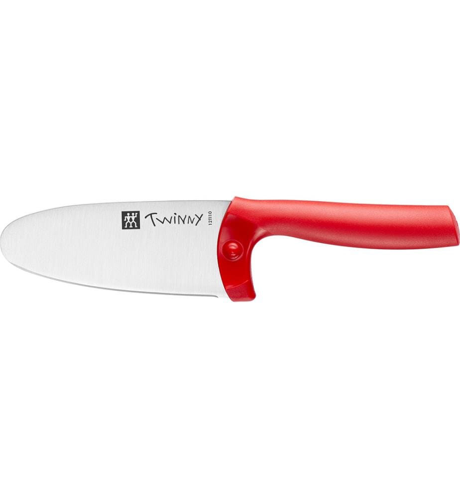 Twinny Kinderkochmesser 10 cm - Rot