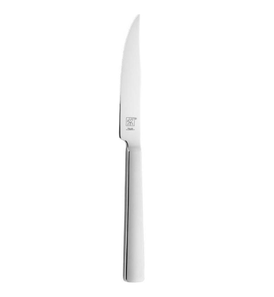 Besteckset in Holzkiste - 12 Teile - Silber