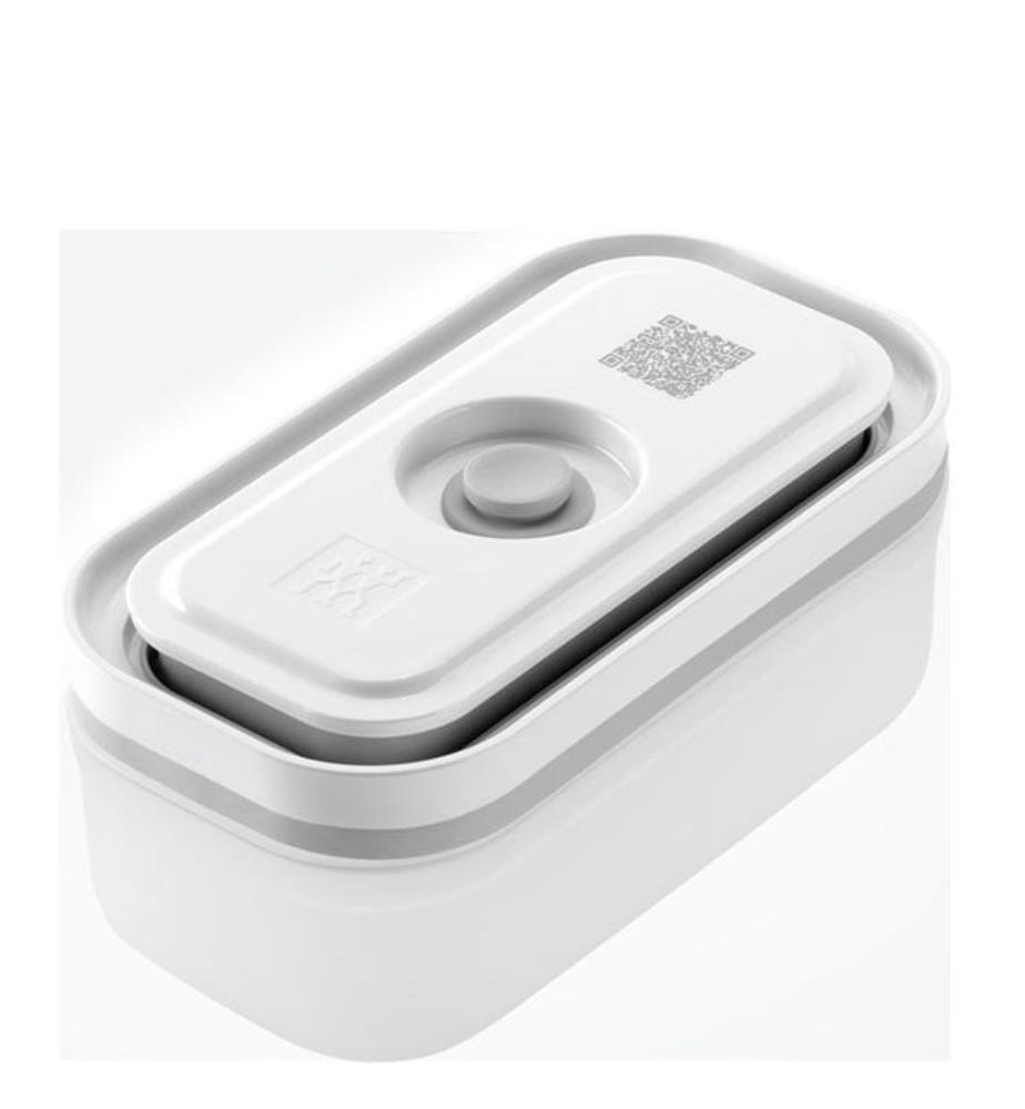 Lunch Box - White
