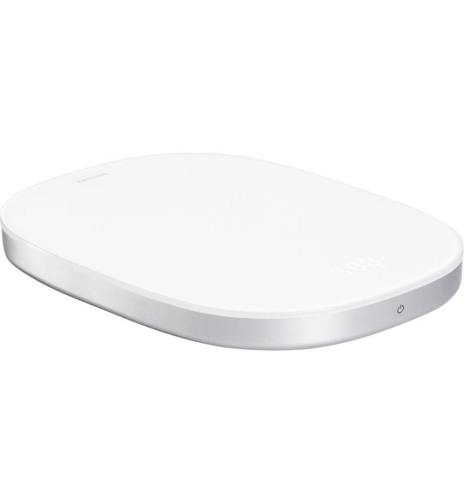 Enfinigy digital kitchen scale 10kg. - Silver